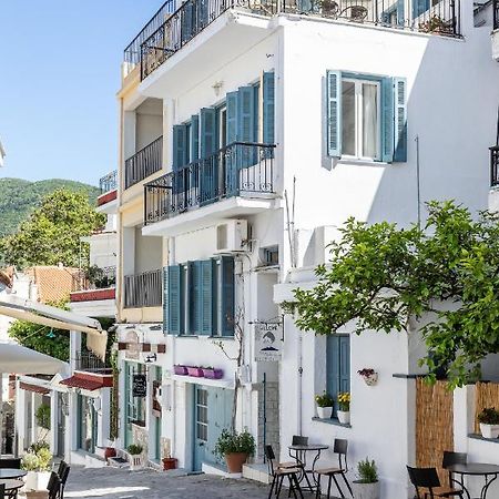 Yiayia'S Guesthouse Skopelos Exterior foto