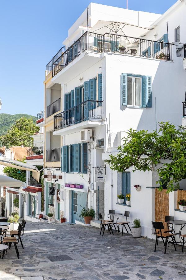 Yiayia'S Guesthouse Skopelos Exterior foto