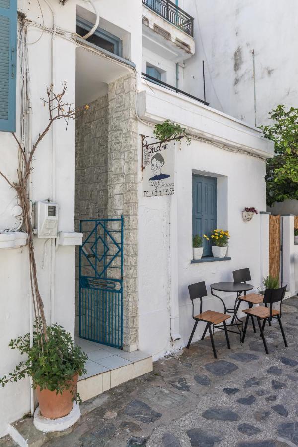 Yiayia'S Guesthouse Skopelos Exterior foto