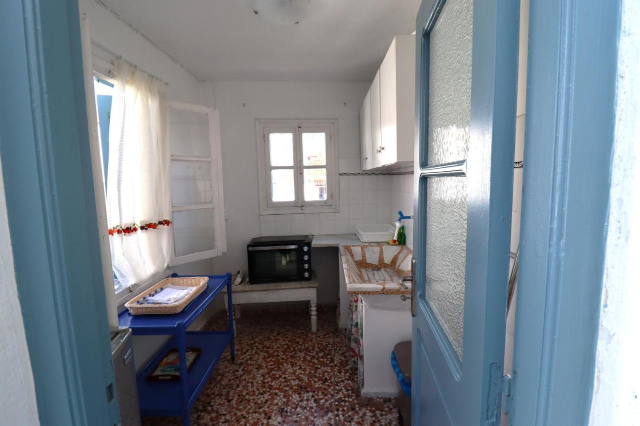 Yiayia'S Guesthouse Skopelos Exterior foto
